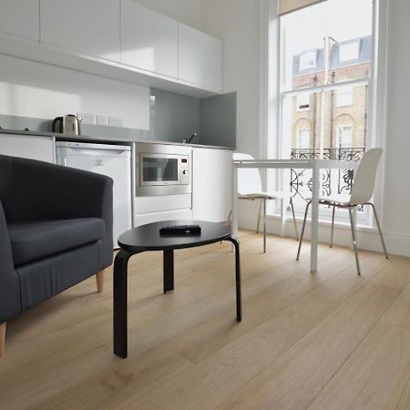 Kings Cross Serviced Apartments By Concept Apartments لندن المظهر الخارجي الصورة