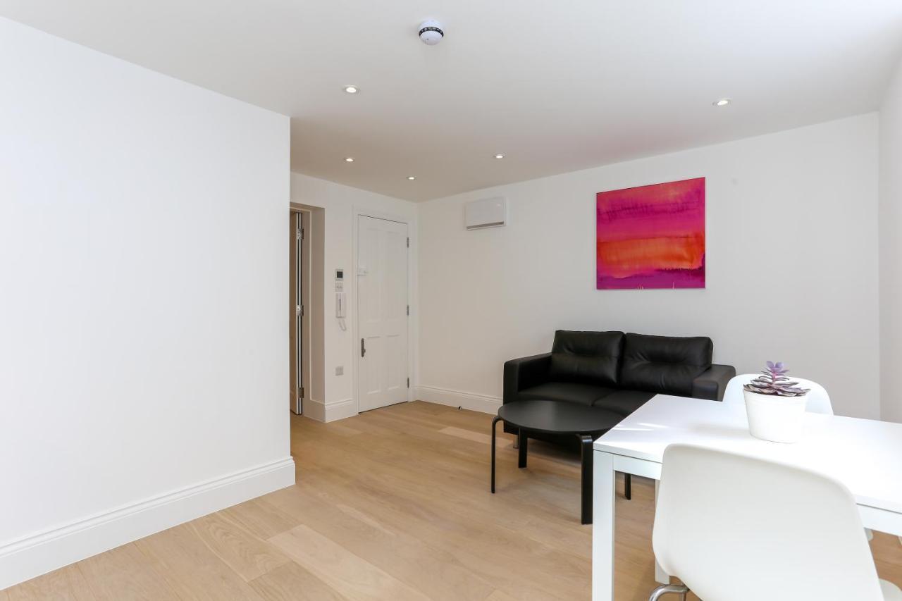 Kings Cross Serviced Apartments By Concept Apartments لندن المظهر الخارجي الصورة