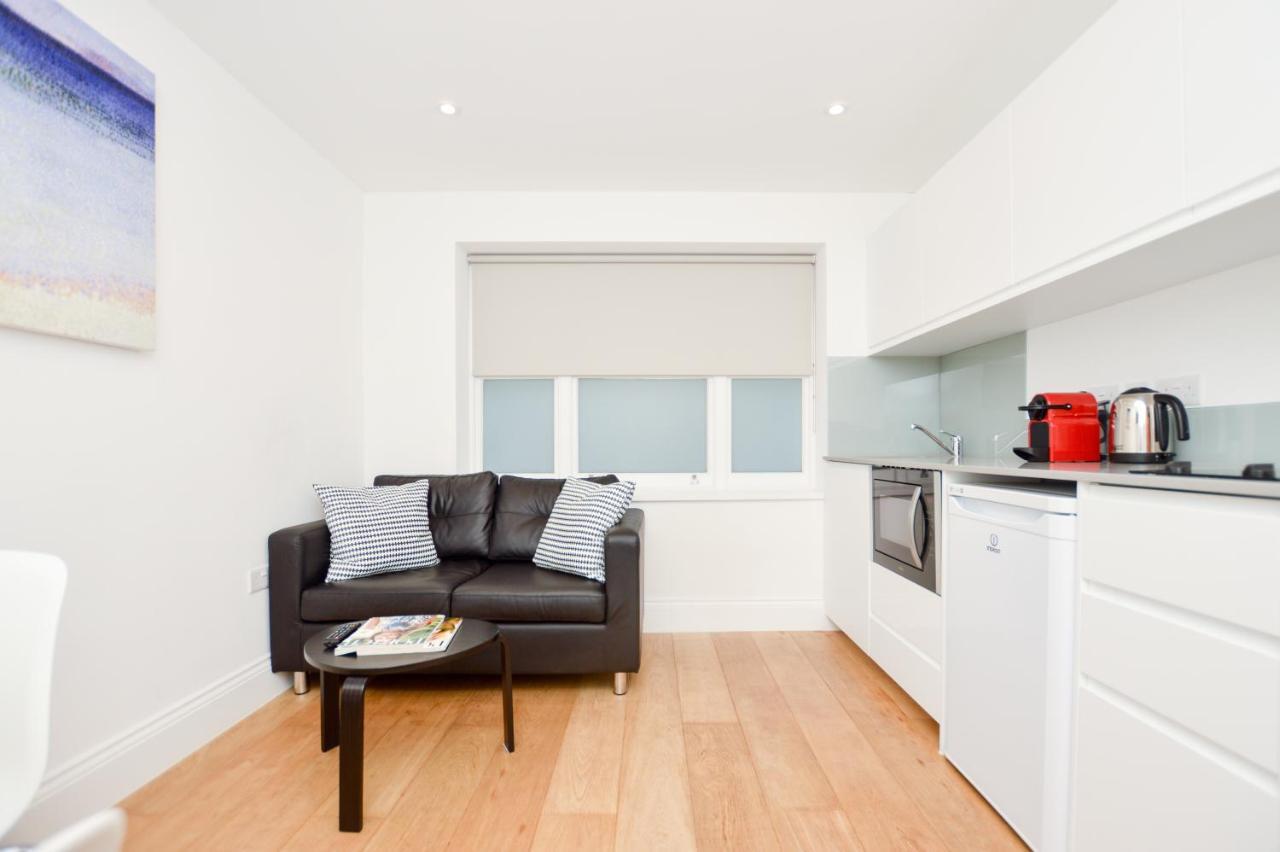 Kings Cross Serviced Apartments By Concept Apartments لندن المظهر الخارجي الصورة
