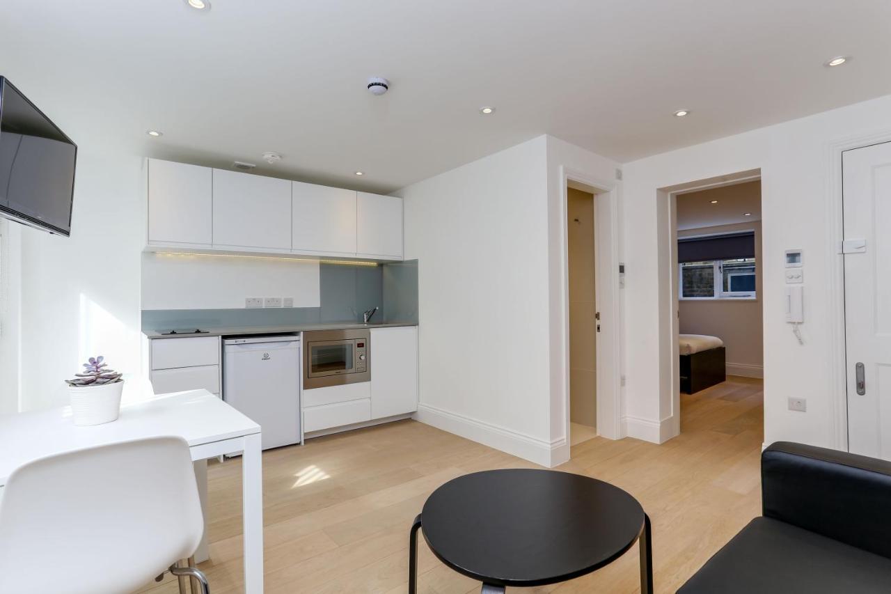 Kings Cross Serviced Apartments By Concept Apartments لندن المظهر الخارجي الصورة