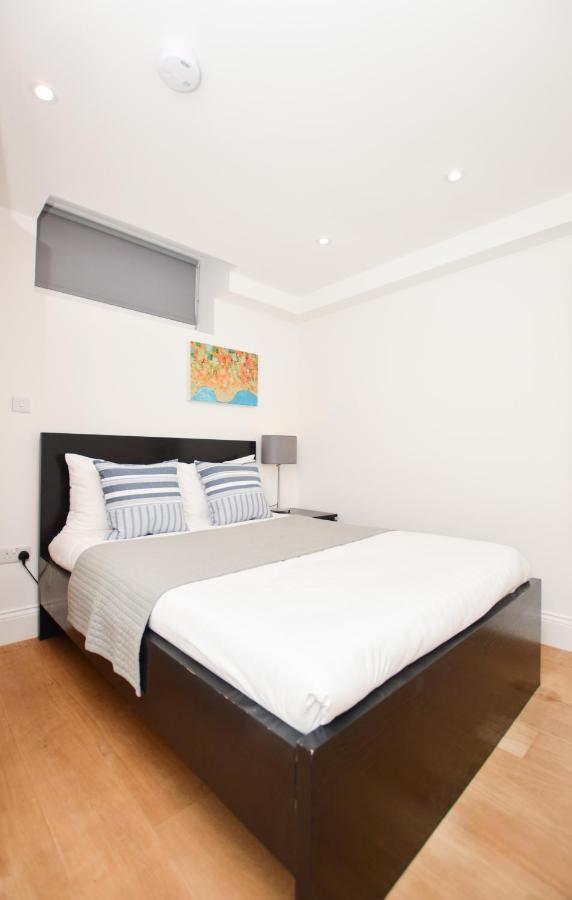 Kings Cross Serviced Apartments By Concept Apartments لندن المظهر الخارجي الصورة
