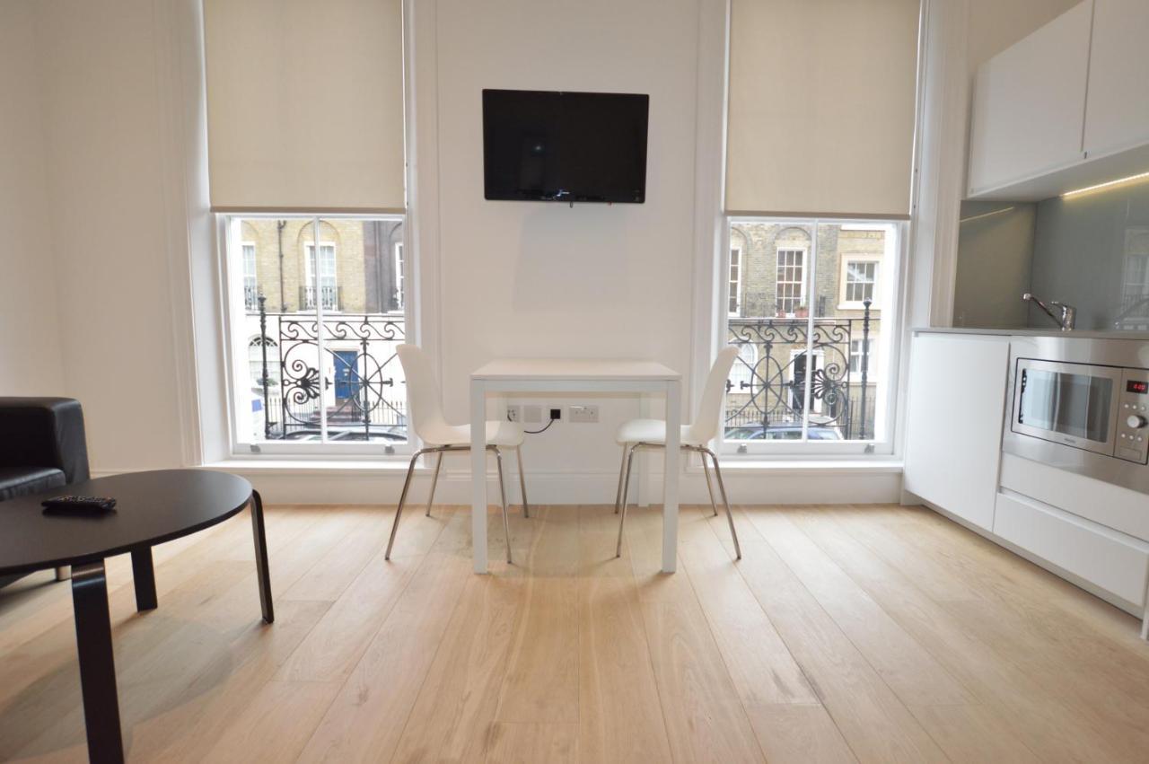 Kings Cross Serviced Apartments By Concept Apartments لندن المظهر الخارجي الصورة