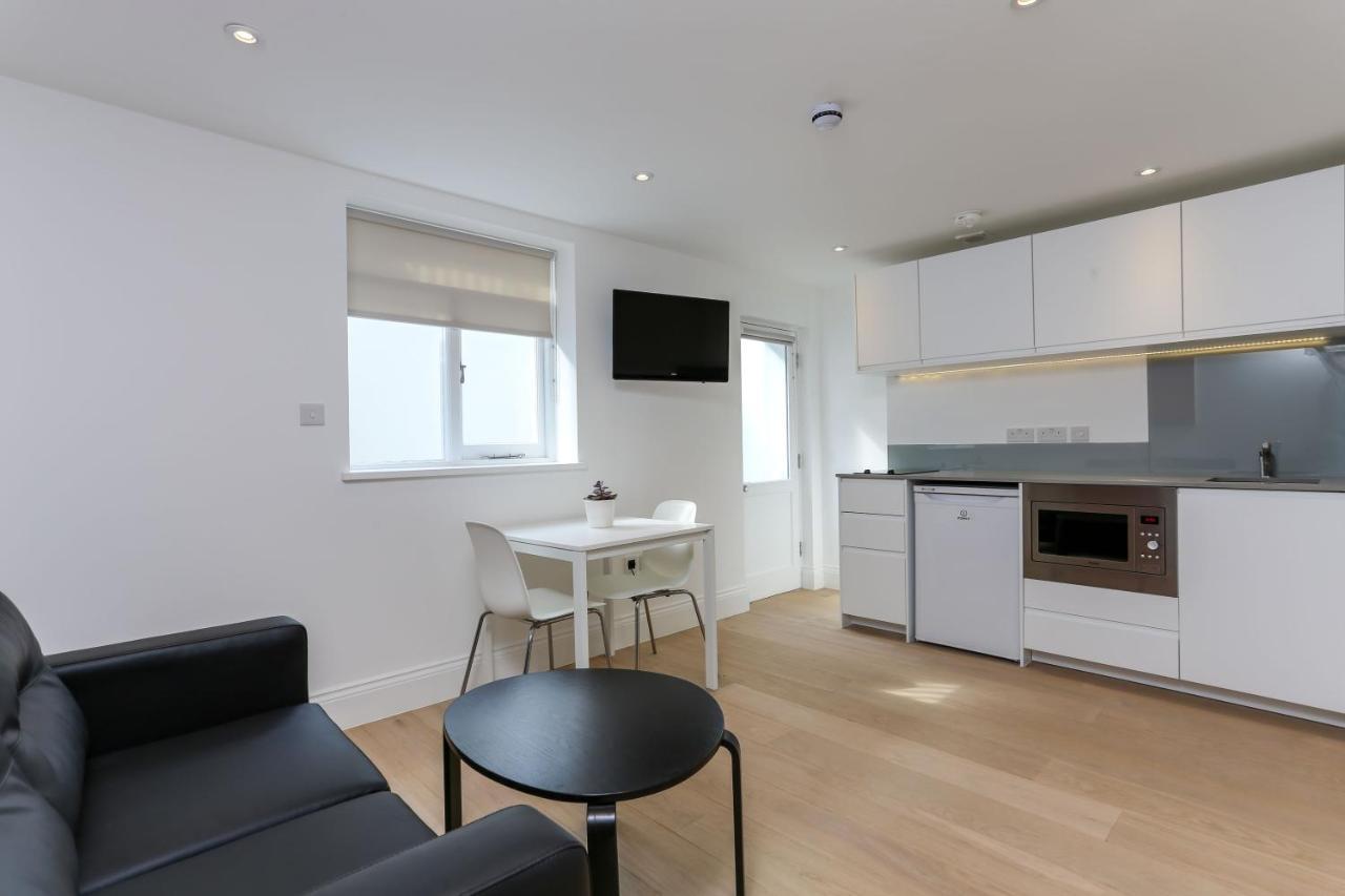 Kings Cross Serviced Apartments By Concept Apartments لندن المظهر الخارجي الصورة