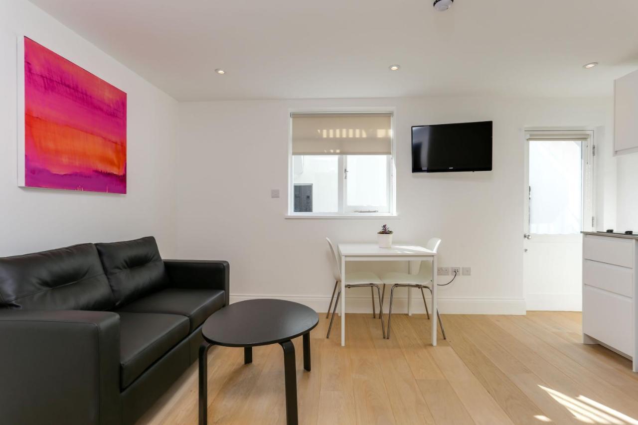 Kings Cross Serviced Apartments By Concept Apartments لندن المظهر الخارجي الصورة