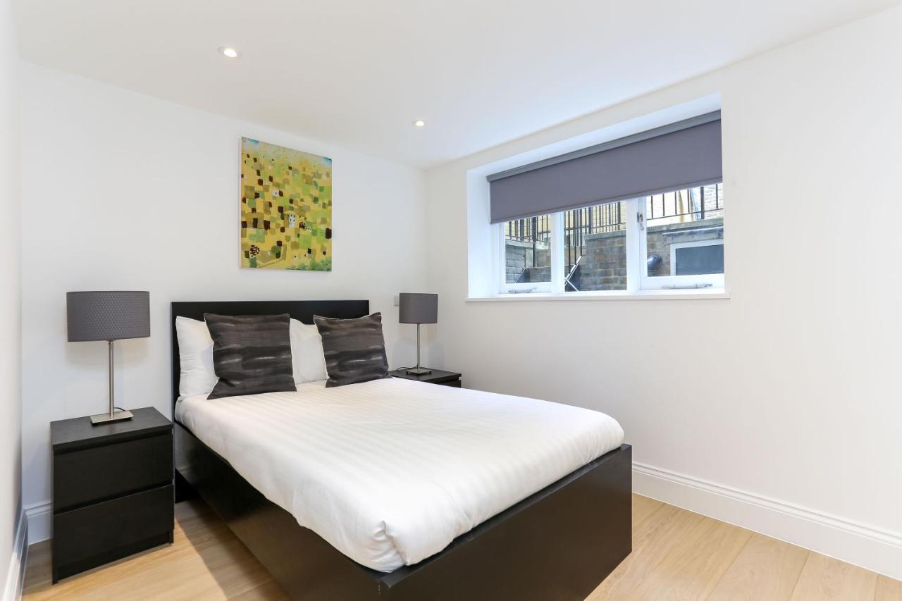 Kings Cross Serviced Apartments By Concept Apartments لندن المظهر الخارجي الصورة