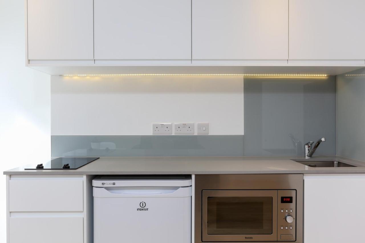 Kings Cross Serviced Apartments By Concept Apartments لندن المظهر الخارجي الصورة