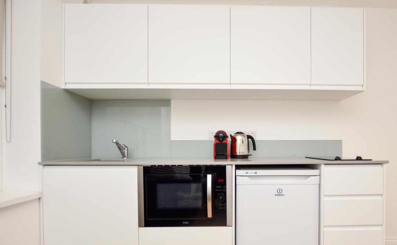 Kings Cross Serviced Apartments By Concept Apartments لندن المظهر الخارجي الصورة