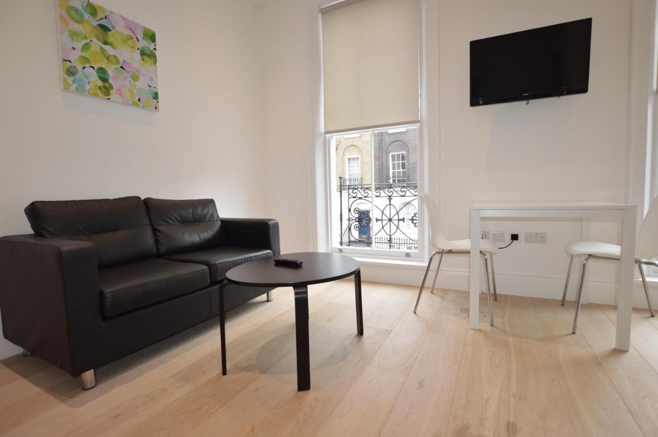 Kings Cross Serviced Apartments By Concept Apartments لندن المظهر الخارجي الصورة