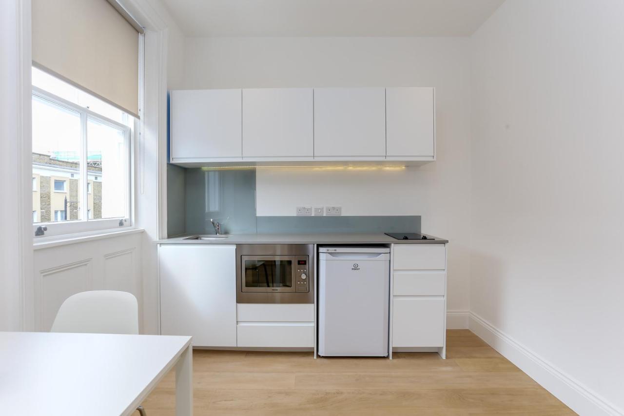 Kings Cross Serviced Apartments By Concept Apartments لندن المظهر الخارجي الصورة
