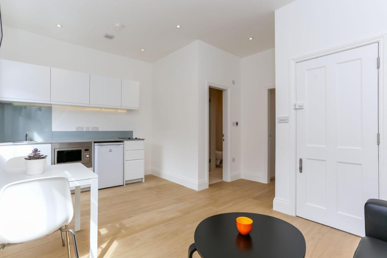 Kings Cross Serviced Apartments By Concept Apartments لندن المظهر الخارجي الصورة