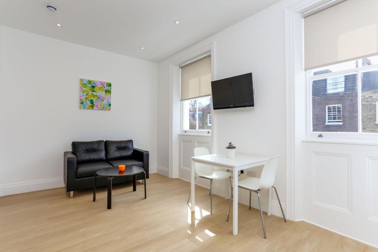 Kings Cross Serviced Apartments By Concept Apartments لندن المظهر الخارجي الصورة