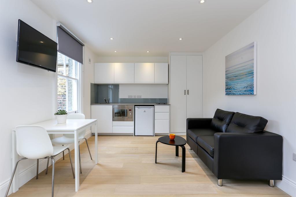 Kings Cross Serviced Apartments By Concept Apartments لندن المظهر الخارجي الصورة