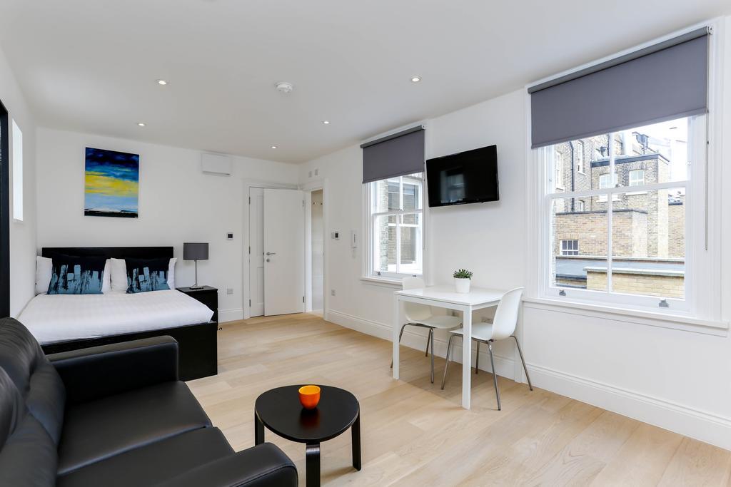 Kings Cross Serviced Apartments By Concept Apartments لندن المظهر الخارجي الصورة