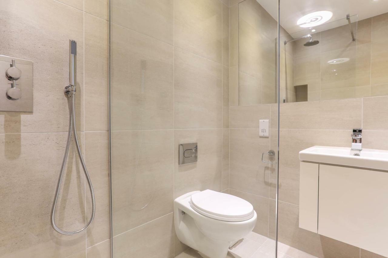 Kings Cross Serviced Apartments By Concept Apartments لندن المظهر الخارجي الصورة