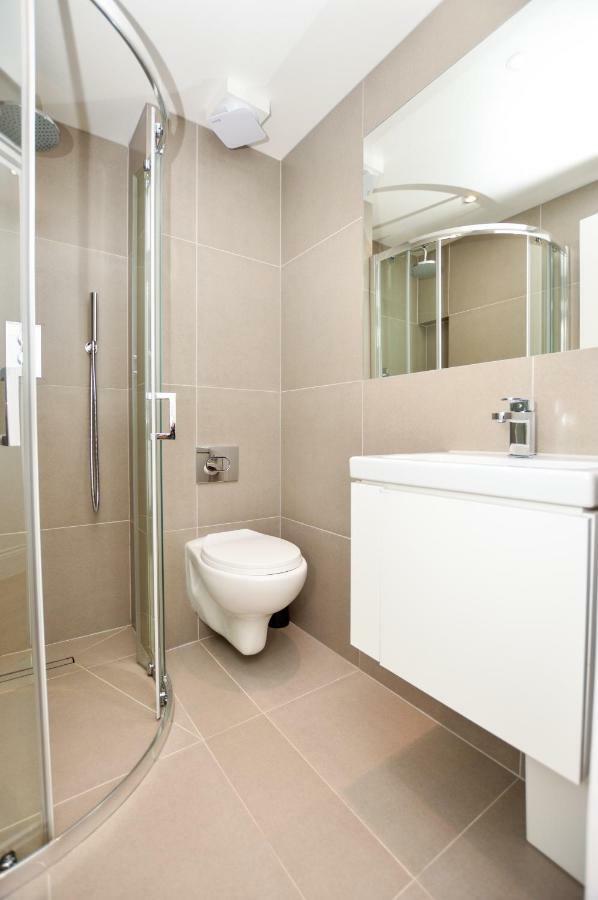 Kings Cross Serviced Apartments By Concept Apartments لندن المظهر الخارجي الصورة