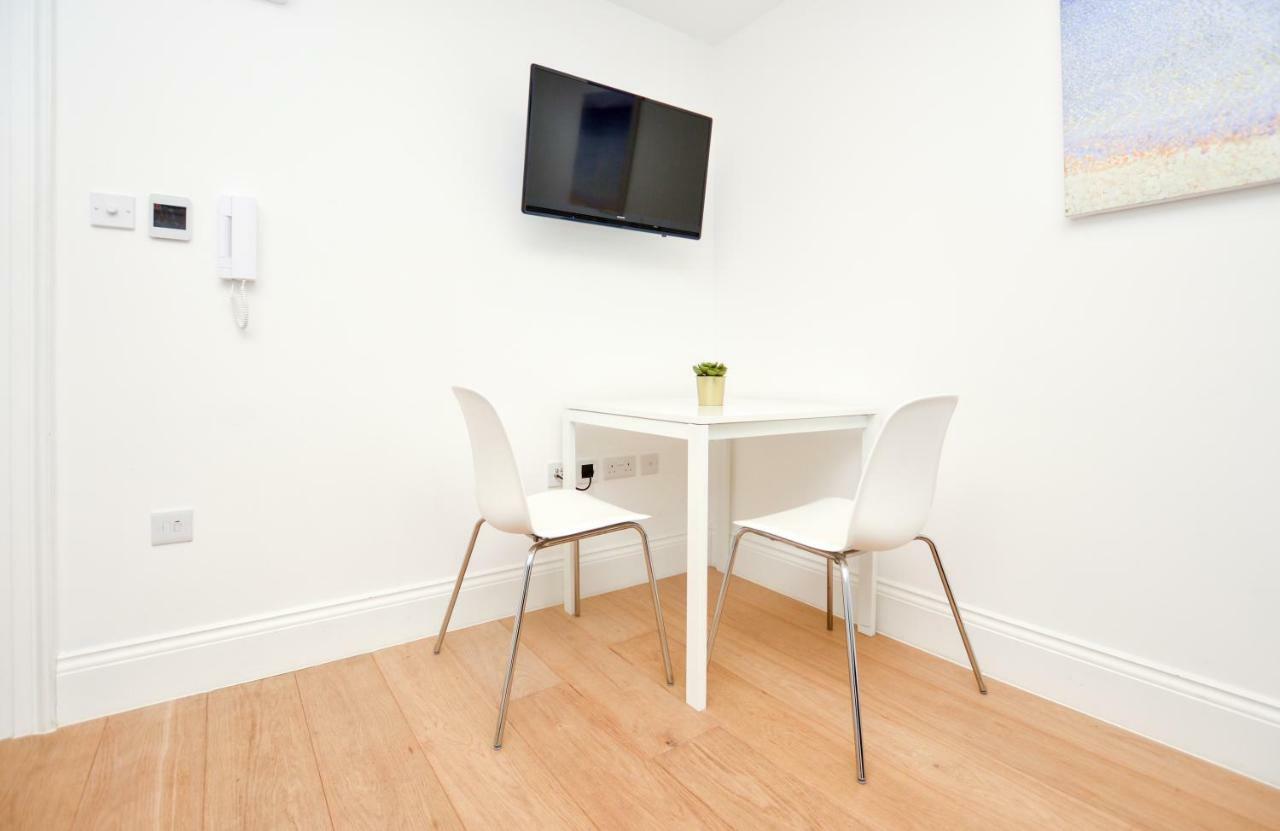 Kings Cross Serviced Apartments By Concept Apartments لندن المظهر الخارجي الصورة