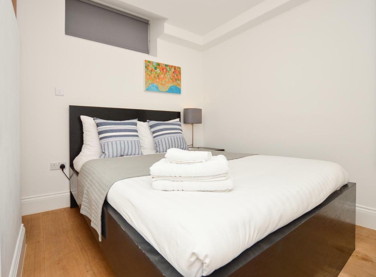Kings Cross Serviced Apartments By Concept Apartments لندن المظهر الخارجي الصورة