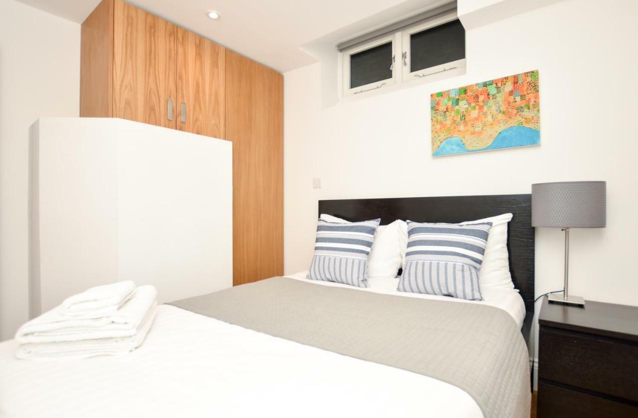 Kings Cross Serviced Apartments By Concept Apartments لندن المظهر الخارجي الصورة