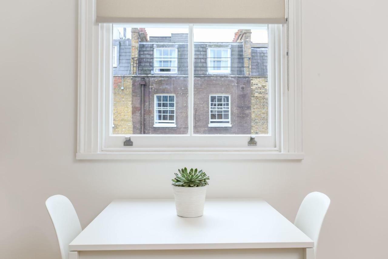 Kings Cross Serviced Apartments By Concept Apartments لندن المظهر الخارجي الصورة