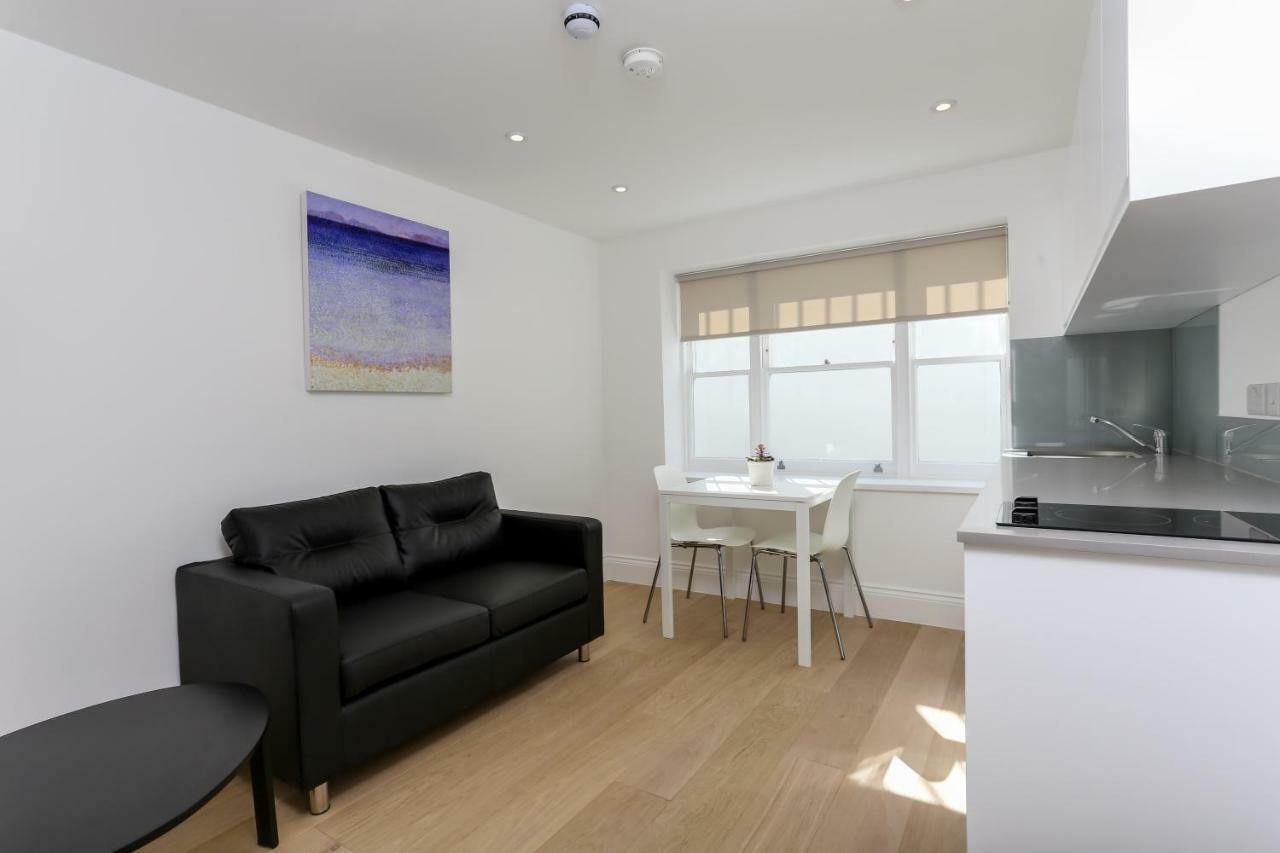 Kings Cross Serviced Apartments By Concept Apartments لندن المظهر الخارجي الصورة