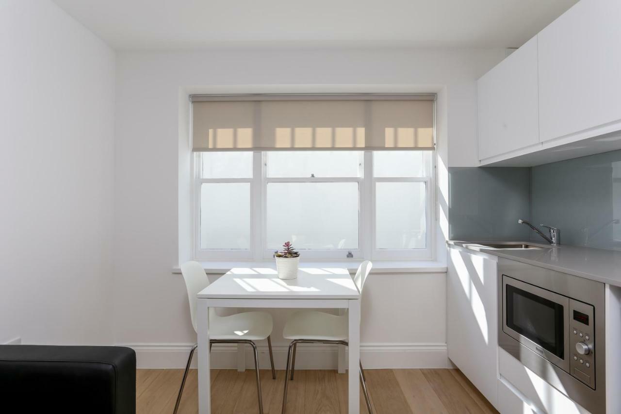 Kings Cross Serviced Apartments By Concept Apartments لندن المظهر الخارجي الصورة